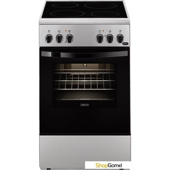 Кухонная плита Zanussi ZCV9540J1S