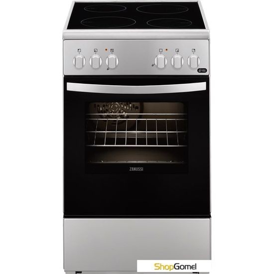 Кухонная плита Zanussi ZCV9550G1S