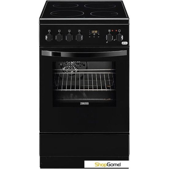 Кухонная плита Zanussi ZCV9553G1B