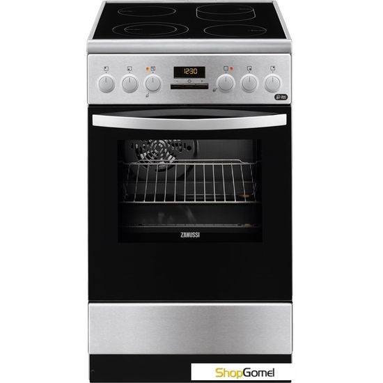 Кухонная плита Zanussi ZCV9553G1X
