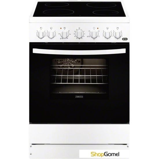 Кухонная плита Zanussi ZCV965201W