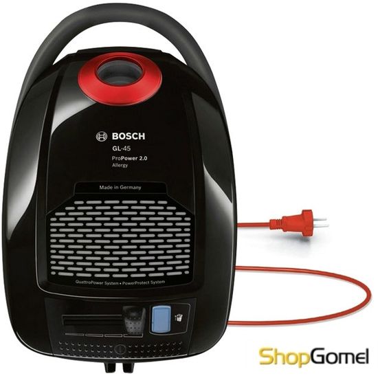 Пылесос Bosch BGB45330