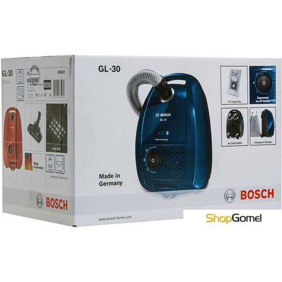 Пылесос Bosch BGL32000