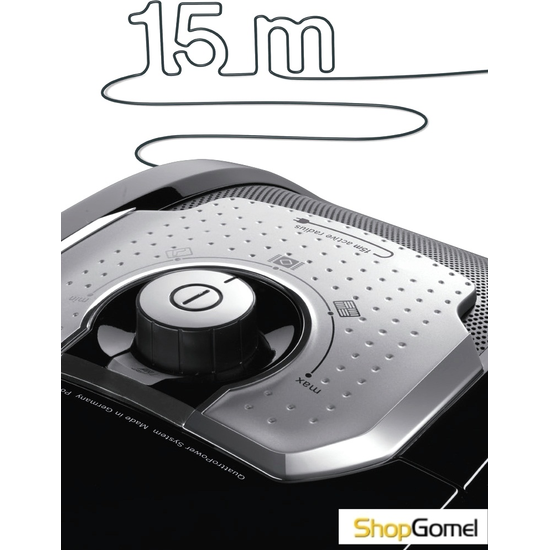 Пылесос Bosch BGL8SIL59D
