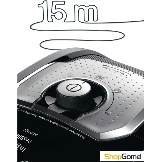 Пылесос Bosch BGL8SIL59D