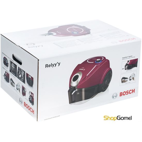 Пылесос Bosch BGS32001