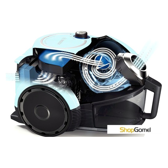 Пылесос Bosch BGS32001