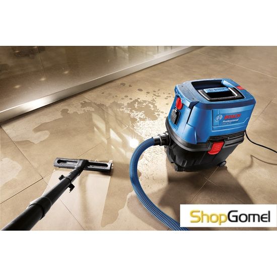 Пылесос Bosch GAS 15 PS