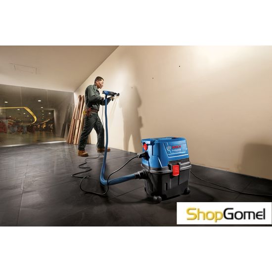 Пылесос Bosch GAS 15 PS