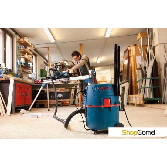 Пылесос Bosch GAS 20 L SFC