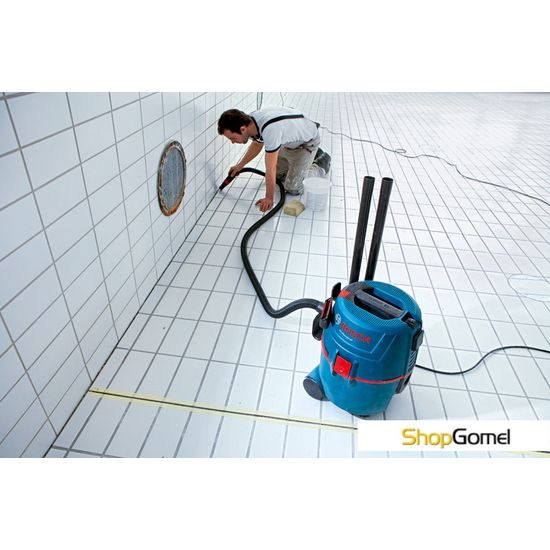 Пылесос Bosch GAS 20 L SFC