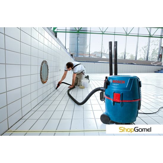 Пылесос Bosch GAS 20 L SFC