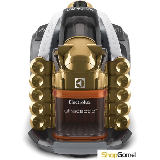 Пылесос Electrolux Zucdeluxe