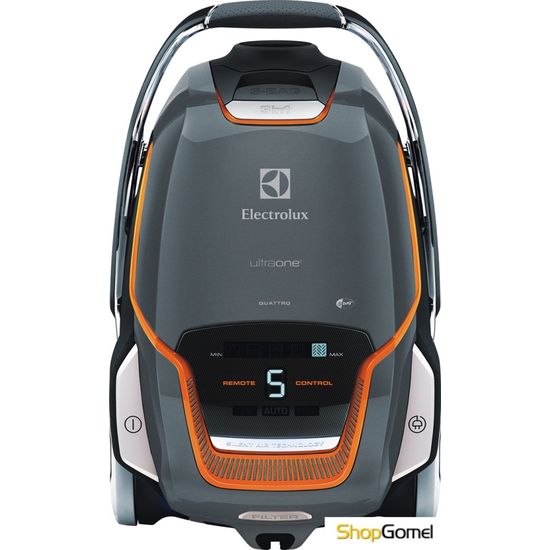 Пылесос Electrolux Zuoquattro