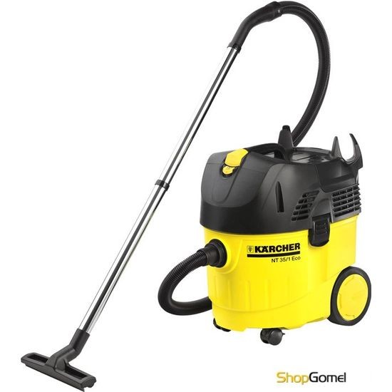 Пылесос Karcher NT 35/1 ECO