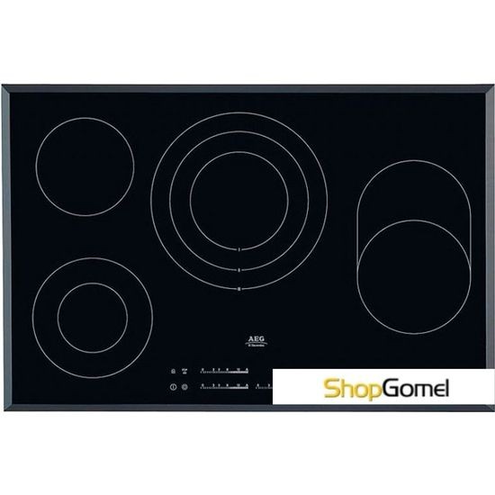 Варочная поверхность AEG HK854080FB