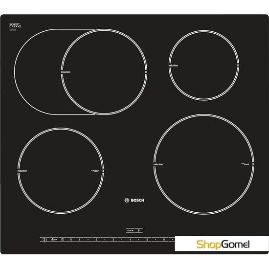Варочная поверхность Bosch PIB601N27E