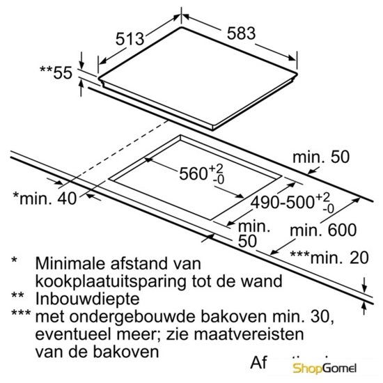 Варочная поверхность Bosch PIE645BB1E