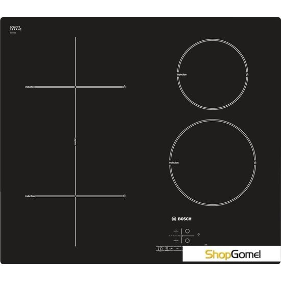 Варочная поверхность Bosch PIT611B17E