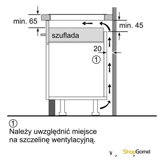 Варочная поверхность Bosch PVS611FB1E