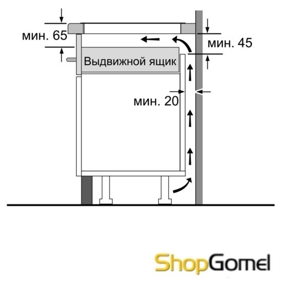 Варочная поверхность Bosch PXX975DC1E