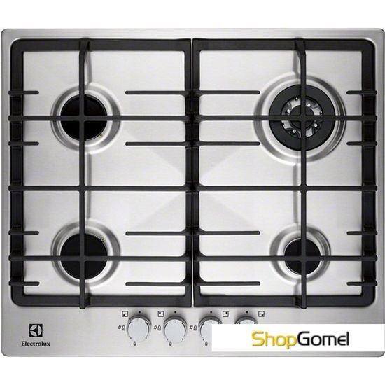 Варочная поверхность Electrolux EGG6343NOX