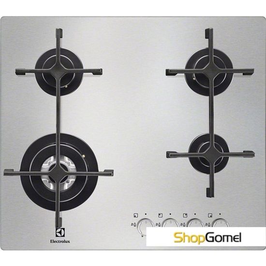 Варочная поверхность Electrolux EGS6343NOX