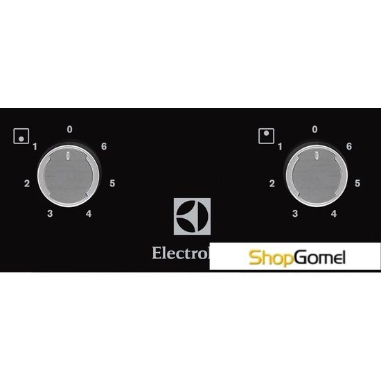 Варочная поверхность Electrolux EHF3920BOK