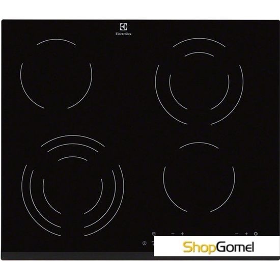 Варочная поверхность Electrolux EHF6343FOK