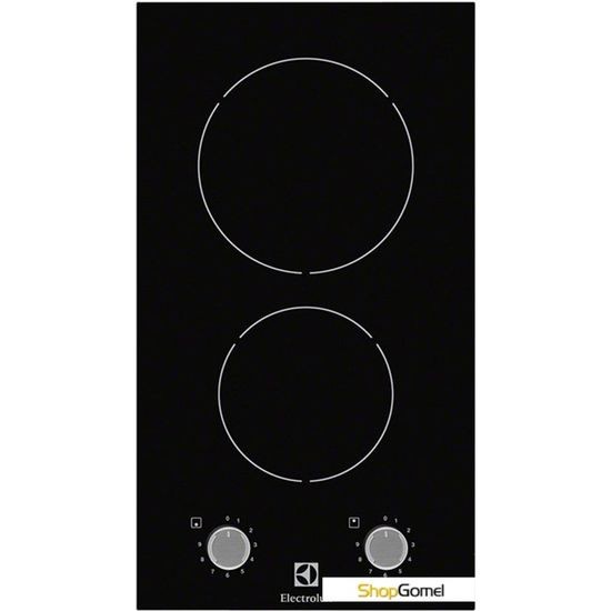 Варочная поверхность Electrolux EHH3920BOK