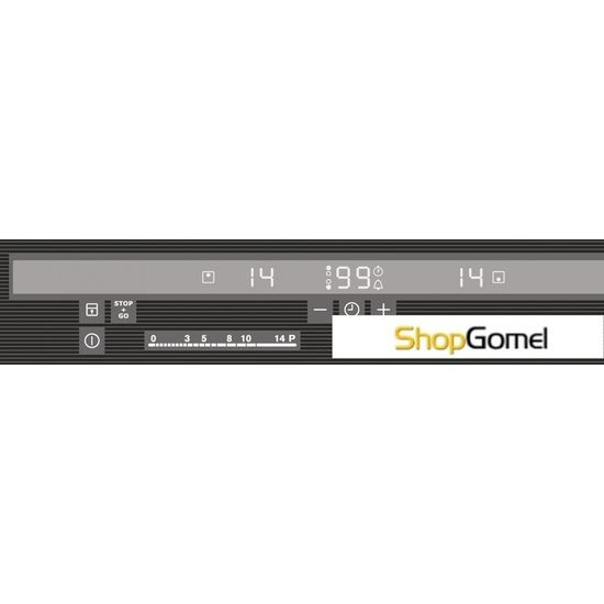 Варочная поверхность Electrolux EHH8945FOG
