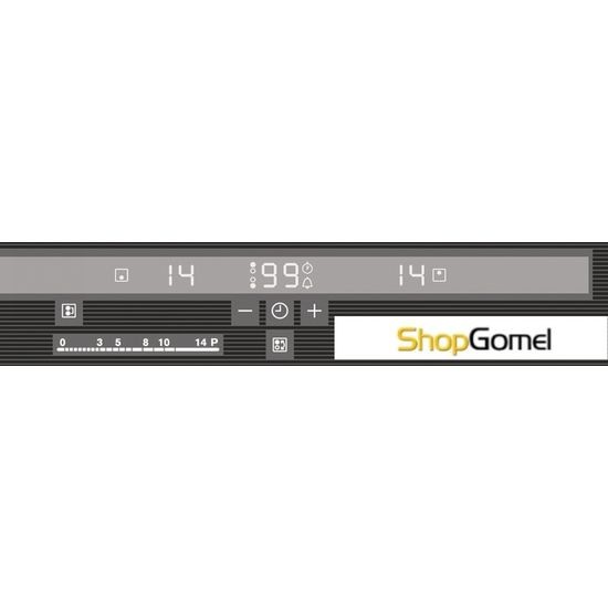 Варочная поверхность Electrolux EHH8945FOG
