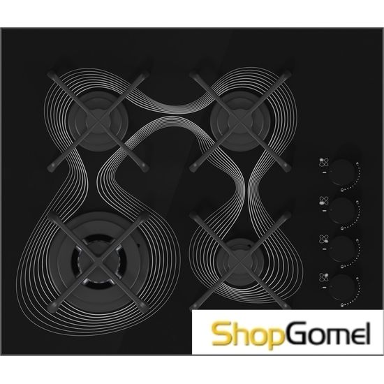 Варочная поверхность Gorenje GC650KRB