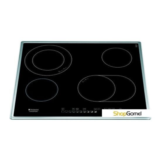 Варочная поверхность Hotpoint-Ariston 7HKRO 642 DO X RU/HA