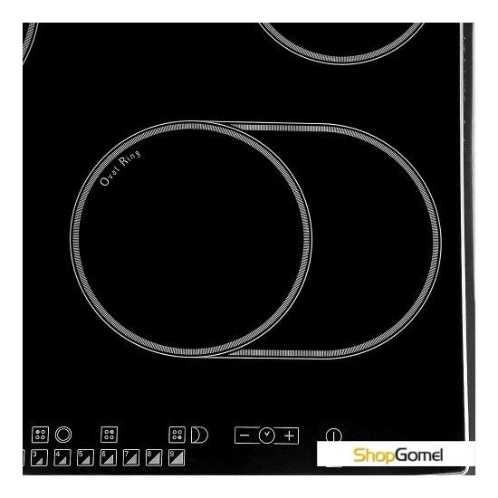 Варочная поверхность Hotpoint-Ariston 7HKRO 642 DO X RU/HA