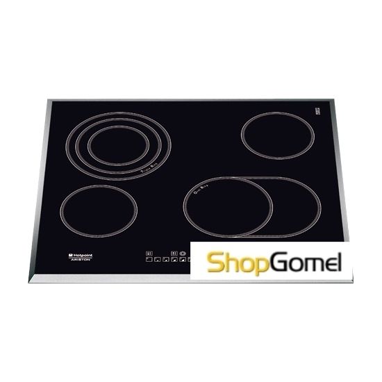 Варочная поверхность Hotpoint-Ariston 7HKRO 642 TOB RU/HA