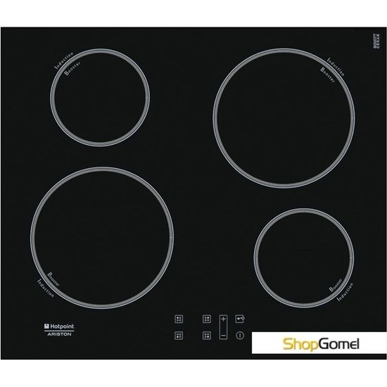 Варочная поверхность Hotpoint-Ariston IB 644 CRFH E