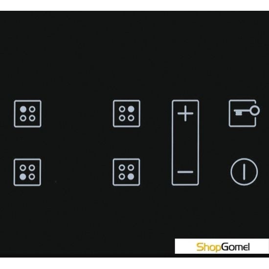 Варочная поверхность Hotpoint-Ariston IB 644 CRFH E