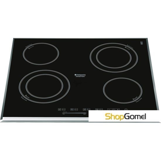 Варочная поверхность Hotpoint-Ariston KIS 644 DD Z S
