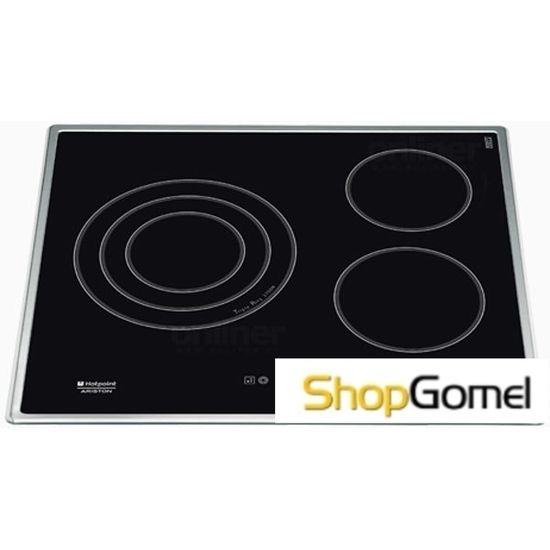 Варочная поверхность Hotpoint-Ariston KRC 631 T X