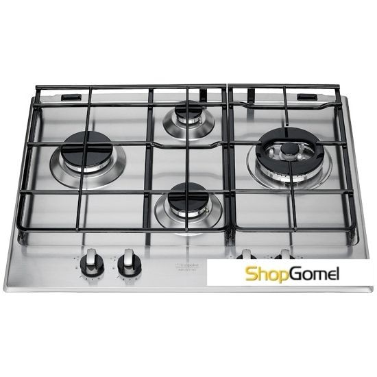 Варочная поверхность Hotpoint-Ariston PK 640.1 R X/HA