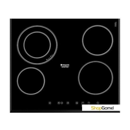 Варочная поверхность Hotpoint-Ariston RC 641 DBRFH