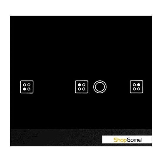 Варочная поверхность Hotpoint-Ariston RC 641 DBRFH
