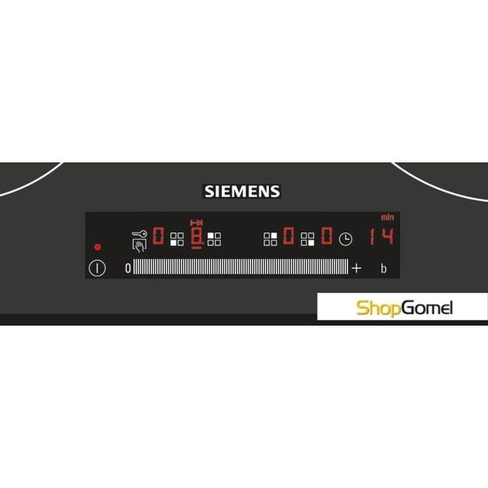 Варочная поверхность Siemens EH601FB17
