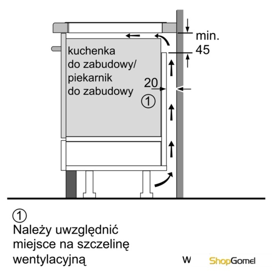 Варочная поверхность Siemens EH601FEC1E