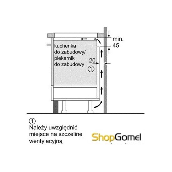 Варочная поверхность Siemens EH631FA18E