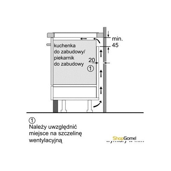 Варочная поверхность Siemens EH645BA68E