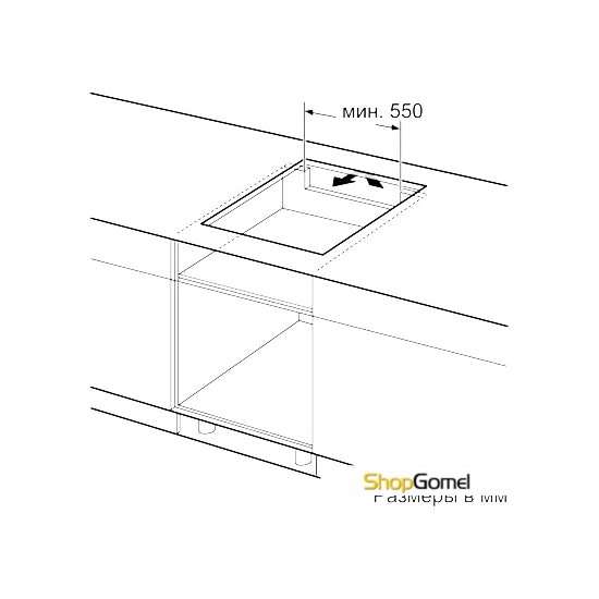 Варочная поверхность Siemens EH645BE17E