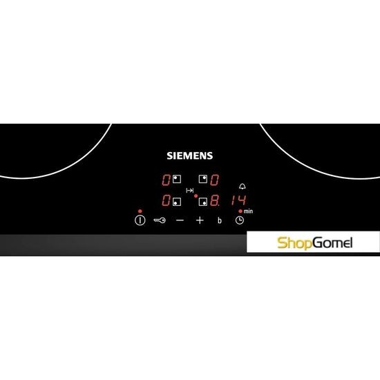 Варочная поверхность Siemens EH651BE17E