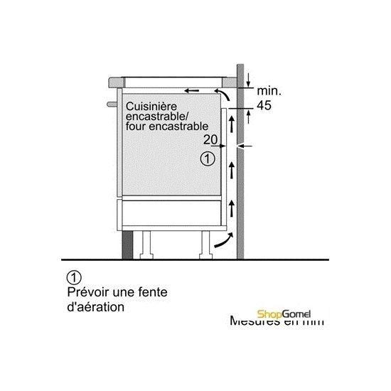 Варочная поверхность Siemens EH651FD17E